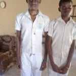 Appreciation Video, Audio and Text: Visually-impaired brothers supported by the OCI Foundation throu...