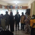 ArOY Health Campaign: OCI Foundation hosted by the NYSCs Department of Community Services (CDS) in A...