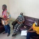 VIDEOS: Meeting of the OCI Foundation and the NYSCs Department of Community Services (CDS) on 01/03/...
