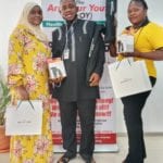 DIGITAL CERVICAL CANCER SCREENING IN NIGERIA: OCI FOUNDATION TAKES POSSESSION OF GYNOCULAR, AND BE...