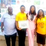 “Best Humanitarian of the Year” Award for the OCI Foundation’s President, Dr Chris Ifediora (April 3...