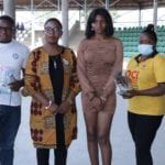 Full story (Video and Pics): Abuja Varsity (UNIABUJA) honours the OCI Foundation’s President with a ...