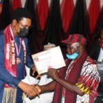 TENTH AWARD IN 8 MONTHS: OCI Foundation’s President honoured by the “Merit Time International” (23/...