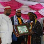 Full Story, Pics & Videos: OCI Foundation’s President becomes an “Eminent Peace Ambassador”, as he b...