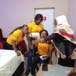 THE GYNOCULAR PROJECT: Practical training (Pics & Videos) of OCI Foundation team members, as plans t...