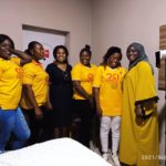 VIDEO: Appreciation messages from Trainees for the OCI Foundation's Gynocular Project (Abuja, Nigeri...