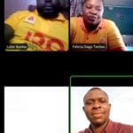 Collaboration with other NGOS: OCI Foundation's Team trained by the Murtala Mohammed Foundation on C...