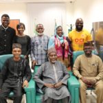 NASS Committee Chairman on Healthcare Services hosts the OCI Foundation and the NCS, as the ArOY Hea...