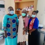 THE GYNOCULAR PROJECT: OCI Foundation intensifies consultations for a cervical cancer screening serv...
