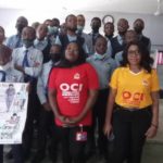 ArOY Health Campaign (Pics and Video): More outing, as the OCI Foundation and NOA talk to students ...