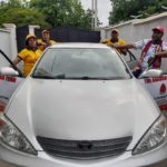 Full Story, Pics and Video: Team Anambra of the OCI Foundation gets an official Toyota Camry vehicle...