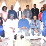 Video and Pics: Kebbi State First Lady hosts the OCI Foundation and the Nigerian Cancer Society, as ...