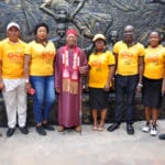 Full story: Igwe K.O.N Orizu III, Nigeria's Longest Serving Monarch, hosts the OCI Foundation; Set t...