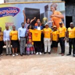 VIDEOS: Partnership between the OCI Foundation and Ike God Foods, the makers of Jolly Jolly Noodl...