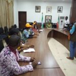 THE ArOY Health Campaign: Multiple States' First Ladies in Nigeria engage with the OCI Foundation, a...