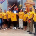 CEO of Jolly Jolly Noodles solidify partnership with the OCI Foundation, as Company hosts Foundati...