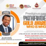 Another “Humanitarian Service Award” for the OCI Foundation’s President: Bestowed at the 17th Editio...