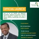 OCI Foundation Partners with Regamos Foundation; Attends and Supports Official Launch (August 8th, 2...