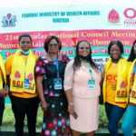 Full Story and Pictures: OCI Foundation features at the 21st National Council Meeting on Women Affai...