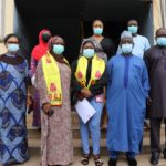 THE GYNOCULAR CERVICAL CANCER PROJECT: More meetings as the Nigeria’s FCT PHC Board fully registers ...