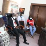 THE STORY AND PICTURES: The Niger State 1st Lady hosts the OCI Foundation, as it presents the Gynocu...