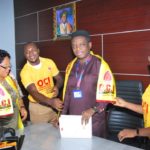 Full Story (Videos and Pics): The OCI Foundation honours the VC of UNZIK, Prof Charles Esimone for p...