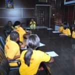 ALL THE VIDEOS as the OCI Foundation honours the Vice Chancellor, Nnamdi Azikiwe University, Prof Ch...
