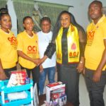 SKILLS ACQUISITION: Nsugbe indigenes benefit from the OCI Foundation’s first “Empowerment” program i...
