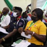 OCI Foundation at the symposium on National Security Sensitization and Drug Addiction by Nigeria’s N...