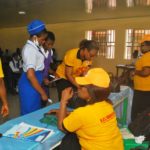 Quiz Day 3 of 6 (Full Story, Pics, Video): Ogidi Zone (Third of Six in Anambra State of Nigeria) hol...