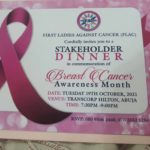 OCI Foundation joins Stakeholder's Dinner Organized by Nigeria's First Ladies Against Cancer (FLAC) ...