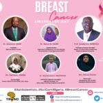OCI Foundation features in Breast Cancer Awareness Day, as the Foundation's Dr Fatima INUSA joins ...
