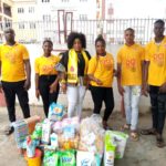 Social/Public Welfare: OCI Foundation Visits the “Red Cross Motherless Babies’ Home” in Onitsha, Nig...