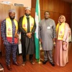 Nigeria’s Presidential Media Spokesperson, Chief Femi Adesina, hosts the OCI Foundation, and is set ...