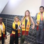 Pics and Video: OCI Foundation hosts delegates for the 2nd Edition of the GYLeN’s International Yout...