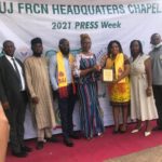 Nigerian Union of Journalists (NUJ) recognizes the OCI Foundation’s President as an Outstanding NGO...