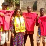 Again, the OCI Foundation supports soccer club in its Founder's home town, Nsugbe, Nigeria (December...