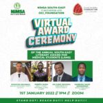 WINNERS of the 2021 (2nd Edition) OCI Foundation’s South-East NiMSA Literary Award for Medical Stude...