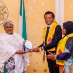 THE CHRONICLES DAY 12 OF 14: AWARDS (PICS and VIDEOS) to all Nine OCI Foundation's Associates, Partn...