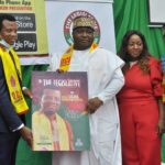 Honoured as the PATRON of the LEGISLATIVE SPOTLIGHT MEDIA”: Video and Pics, as the OCI Foundation...