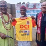 A Royal Tribute (Video & Pics) to the OCI Foundation’s President, as a renowned Nigerian Monarch cel...