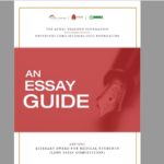 Essay Guide: Literary Award For Medical Students (LAMS) Essay Competition