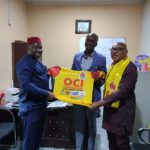 (PICS) OCI Foundation’s National Champion, CMD of NAUTH, hosted by the CEO of Ike God Goods Nigeria,...