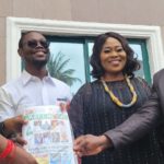 OCI Foundation’s National Champion joins former Anambra State House Speaker, Princess Chinwe Nwaebil...