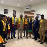 (Pics and Video) Delta State Government hosts OCI Foundation, as both parties set to partner for a d...