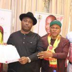 Blue Print NEWS: (OCI) Foundation Condemns Attack on (Senator) Ifeanyi Uba, Lauds Cancer Fight Partn...