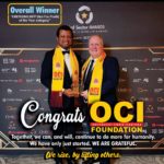 “2022 Emerging NFP of The Year”: Story, Pics and Video as OCI Foundation Wins Big at the Third Secto...