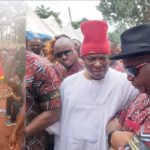 Pics, as OCI Foundation, Sweet Home Africa, Join Senator Ifeanyi Uba, as he farewells his slain aide...