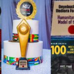 Double Honour for the OCI Foundation: Wins 2022 Humanitarian Role Model and Gets Nominated into th...