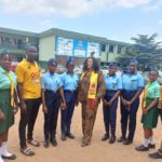 Pics/Video (Outing 2): OCI Foundation’s Lagos State champion takes the “ArOY Health Campaign” to the...
